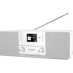 TechniSat DIGITRADIO 370 Białe