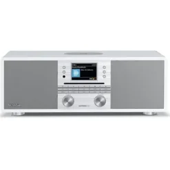 TechniSat DigitRadio 650 biało-srebrny