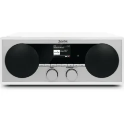 TechniSat DIGITRADIO 451 CD IR Białe