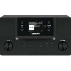 TechniSat DigitRadio 570 CD IR (czarny)
