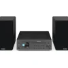 TechniSat DIGITRADIO 760 CD IR Radio FM DAB+ Internetowe Bluetooth Czarny