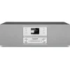 TECHNISAT DIGITRADIO 380 CD IR srebrny