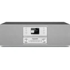 TECHNISAT DIGITRADIO 380 CD IR srebrny