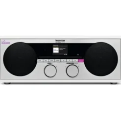 TechniSat DIGITRADIO 451 CD mdr klassik biały