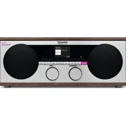TechniSat DIGITRADIO 451 CD mdr klassik drewno
