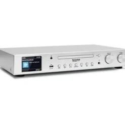 TechniSat Digitradio 143 CD V3 Srebrny