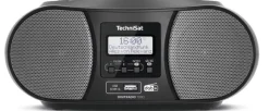 TechniSat DigitRadio 1990 Czarny