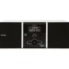 TechniSat DigitRadio 305 Klassik Edition (DAB + cyfrowy, radio FM, drewniana obudowa Bass Reflex, 2 X 5 Watt, Favorit pamięci, AUX-IN, budzik, Sleep Timer) biały