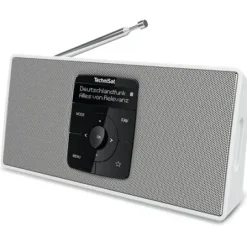 TechniSat DigitRadio 2 S (biały)