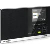 TechniSat DigitRadio 215 SWR4 Edition - DAB/DAB+/FM - Mono - Czarny (0000/4995)