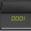TechniSat HD-C 233 Kabel. Czarny