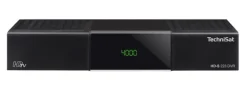 TechniSat HD-S 223 Satelitarny Full HD Czarny