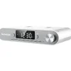 TechniSat KitchenRadio Srebrne