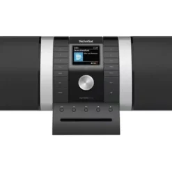 TECHNISAT Multyradio 4.0 SE Czarno-srebrny