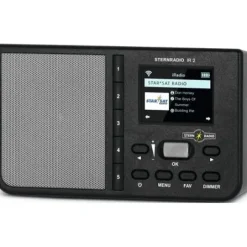 TechniSat STERNRADIO IR 2 Biały