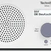 TechniSat TechniSat VIOLA 2 biało-czarny