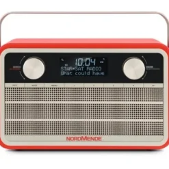 TechniSat TRANSITA 120 (78-3001-00) czerwony