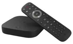Telekom MagentaTV One (2. Gen.) Czarny 4K Ultra HD Wi-Fi Przewodowa sieć LAN