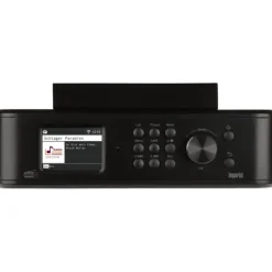 Telestar Imperial Dabman i460 Internet Cyfrowy Czarny