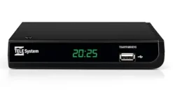 TELE System TS6819 T2HEVC HD