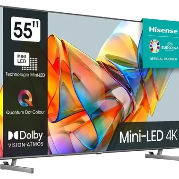 Telewizor HISENSE 55U6KQ MiniLED 4K