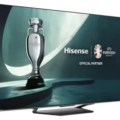 Telewizor HISENSE 55U7NQ 55" MINILED 4K 144Hz VIDAA