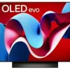 Telewizor LG 55C41LA 4K OLED 144Hz