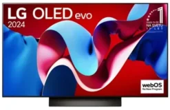 Telewizor LG 55C41LA 4K OLED 144Hz