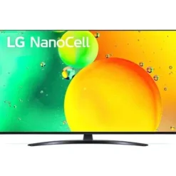 Telewizor LG 55NANO763QA