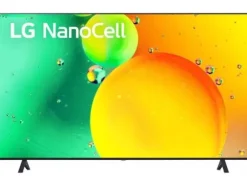 Telewizor LG 55NANO753QC NanoCell