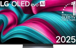 Telewizor LG OLED55C58LA.AEU