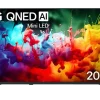 Telewizor LG QNED MiniLED 65QNED70B6C 65" 4K HDR10 Super Upscaling Czarny