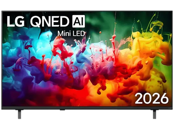 Telewizor LG QNED MiniLED 65QNED70B6C 65" 4K HDR10 Super Upscaling Czarny