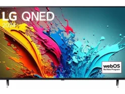 Telewizor LG 55QNED86T3 4K QNED 120Hz