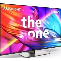 Telewizor PHILIPS 55PUS8959 55" LED 4K 144 Hz Titan OS