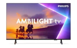 Telewizor Philips 75PUS8510/12 75" QLED 4K UHD Smart TV