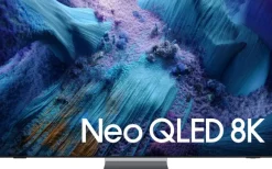 Telewizor SAMSUNG QE85QN990F Neo QLED 8K