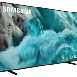 Telewizor SAMSUNG QLED QE65Q7F2AU 65" 4K Tizen Quantum HDR Czarny