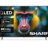 Telewizor Sharp 55HM5746E 55" QLED 4K Smart TV TiVo