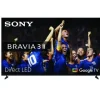 Telewizor SONY BRAVIA 3 II K-65XR35M2 65" LED 4K 120 Hz VRR Google TV Dolby Atmos Dolby Vision HDMI 2.1