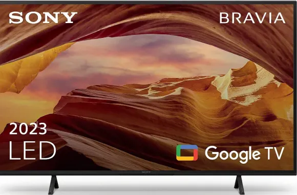 Telewizor Sony BRAVIA KD-55X75WL 55" Direct LED 4K Ultra HD Android TV