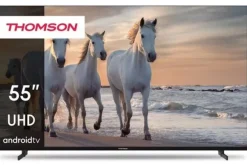 Telewizor THOMSON 55UA5S13 UHD STV  ANDROID TV