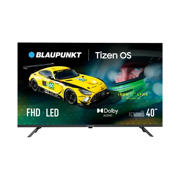 Telewizor Blaupunkt 40” FCT6000S, Tizen OS 8.0, FHD
