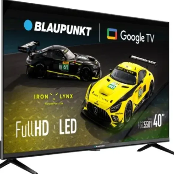 Telewizor BLAUPUNKT 40FGC5501S 40" LED Google TV