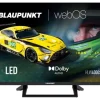 Telewizor BLAUPUNKT 32HLW4000S 32" LED HD WebOS