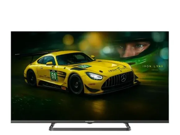Telewizor Blaupunkt 43QBG6000S 43" QLED 4K Google TV Dolby Atmos Vison
