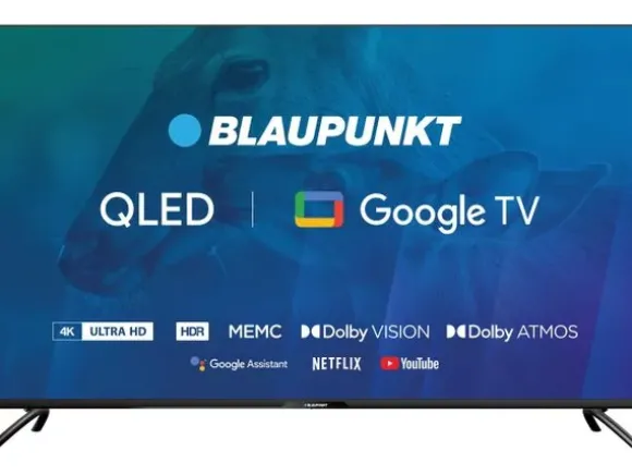 Telewizor BLAUPUNKT 50QBG7000S QLED GOOGLE TV
