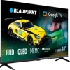 Telewizor BLAUPUNKT 40QCG6000S 40" QLED Google TV