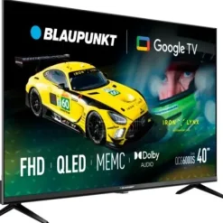 Telewizor BLAUPUNKT 40QCG6000S 40" QLED Google TV