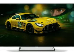 Telewizor BLAUPUNKT QLED 50QBG6000S 50" 4K Google TV Dolby Vision Czarny